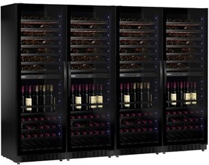 Винный шкаф Дометик E115FG Quattro Elegance фото в Санкт-Петербурге Винный шкаф Dometic E115FG Quattro Elegance фото в Санкт-Петербурге