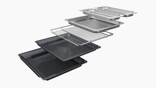 Духовой шкаф Бош HSG 7584B1 фото 2 в Санкт-Петербурге Духовой шкаф Bosch HSG 7584B1 фото 2 в Санкт-Петербурге