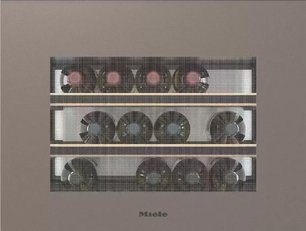 Встраиваемый винный шкаф Миле KWT 7112 iG Pearl beige фото в Санкт-Петербурге Встраиваемый винный шкаф Miele KWT 7112 iG Pearl beige фото в Санкт-Петербурге