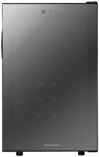 Винный шкаф Dunavox DX-28.65C фото в Санкт-Петербурге