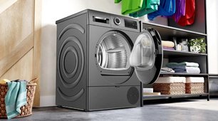 Сушильная машина Бош WQG233DRPL фото 4 в Санкт-Петербурге Сушильная машина Bosch WQG233DRPL фото 4 в Санкт-Петербурге