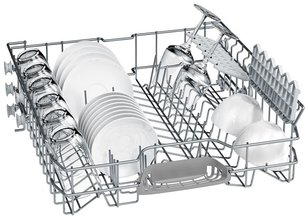 Посудомоечная машина Бош SMV 40D10 RU фото 3 в Санкт-Петербурге Посудомоечная машина Bosch SMV 40D10 RU фото 3 в Санкт-Петербурге