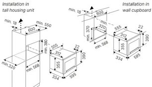 Встраиваемая микроволновая печь Kuppersbusch MR 6330.0 W8 Hot Chili фото 3 в Санкт-Петербурге