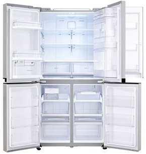 Холодильник LG GR-M24FWCVM фото 3 в Санкт-Петербурге