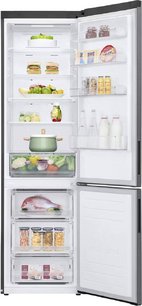 Холодильник LG GA-B509CLSL фото 2 в Санкт-Петербурге