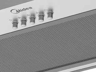 Встраиваемая вытяжка Midea MH60I301X фото 4 в Санкт-Петербурге