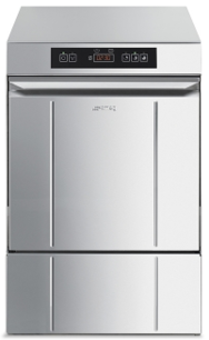 Стаканомоечная машина Smeg UG402DM фото в Санкт-Петербурге