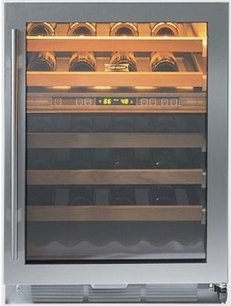 Винный шкаф Sub-Zero ICB424G/S/TH/RH фото в Санкт-Петербурге Винный шкаф Sub-Zero ICB424G/S/TH/RH фото в Санкт-Петербурге