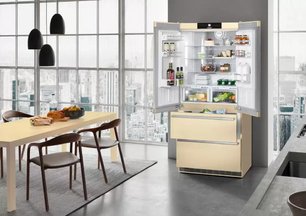 Холодильник Либхер CBNbe 6256 Premium Plus NoFrost фото 3 в Санкт-Петербурге Холодильник Liebherr CBNbe 6256 Premium Plus NoFrost фото 3 в Санкт-Петербурге