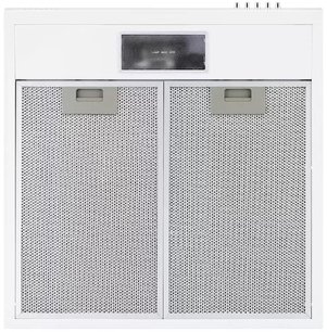 Вытяжка Krona JESSICA slim 500 white push button фото 4 в Санкт-Петербурге Вытяжка Krona JESSICA slim 500 white push button фото 4 в Санкт-Петербурге