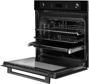 Духовой шкаф Куперсберг HM 639 Black фото 4 в Санкт-Петербурге Духовой шкаф Kuppersberg HM 639 Black фото 4 в Санкт-Петербурге