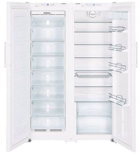 Холодильник Либхер SBS 7252 Premium NoFrost фото 2 в Санкт-Петербурге Холодильник Liebherr SBS 7252 Premium NoFrost фото 2 в Санкт-Петербурге