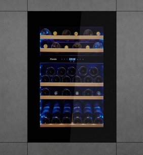 Встраиваемый винный шкаф Pando PVMAVP 88-49CRR фото 2 в Санкт-Петербурге