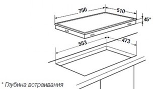 Независимая варочная панель Куперсбуш GMS 7651.0 E фото 4 в Санкт-Петербурге Независимая варочная панель Kuppersbusch GMS 7651.0 E фото 4 в Санкт-Петербурге