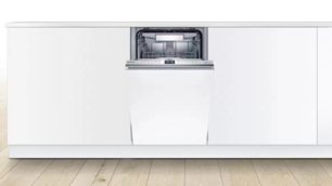 Встраиваемая посудомоечная машина BOSCH SPD8ZMX1MR фото 3 в Санкт-Петербурге Встраиваемая посудомоечная машина BOSCH SPD8ZMX1MR фото 3 в Санкт-Петербурге