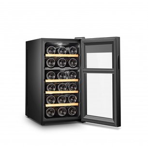 Винный шкаф Climadiff DUOVINO18 фото 2 в Санкт-Петербурге