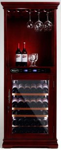 Винный шкаф Cold Vine C46-WM1-BAR (Classic) фото в Санкт-Петербурге
