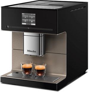 Кофемашина Miele CM 7550 OBSW CoffeePassion фото 2 в Санкт-Петербурге