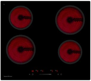 Варочная поверхность Zigmund & Shtain CN 52.6 B фото в Санкт-Петербурге