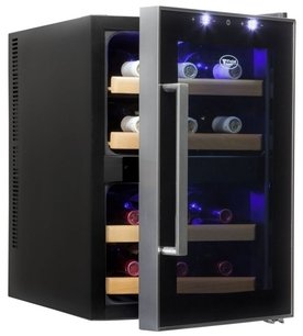 Винный шкаф Coldvine C12-TBF2 фото в Санкт-Петербурге Винный шкаф Cold Vine C12-TBF2 фото в Санкт-Петербурге