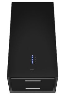 Вытяжка Маунфилд Bath Plus 402 черный фото 4 в Санкт-Петербурге Вытяжка Maunfeld Bath Plus 402 черный фото 4 в Санкт-Петербурге
