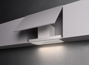 Встраиваемая вытяжка Фалмек PARALLEL WHITE 70 фото 3 в Санкт-Петербурге Встраиваемая вытяжка Falmec PARALLEL WHITE 70 фото 3 в Санкт-Петербурге
