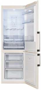 Двухкамерный холодильник Vestfrost VF3663MB фото 3 в Санкт-Петербурге