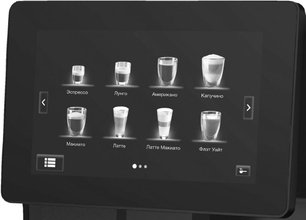 Автоматическая кофемашина Куперсбуш KVS 308 B фото 3 в Санкт-Петербурге Автоматическая кофемашина Kuppersbusch KVS 308 B фото 3 в Санкт-Петербурге