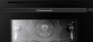 Компактный духовой шкаф Куперсбуш CBP 6550.0 S5 Black Velvet фото 3 в Санкт-Петербурге Компактный духовой шкаф Kuppersbusch CBP 6550.0 S5 Black Velvet фото 3 в Санкт-Петербурге