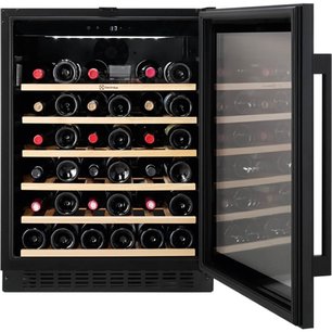 Встраиваемый винный шкаф Электролюкс EWUS052B5B фото 2 в Санкт-Петербурге Встраиваемый винный шкаф Electrolux EWUS052B5B фото 2 в Санкт-Петербурге