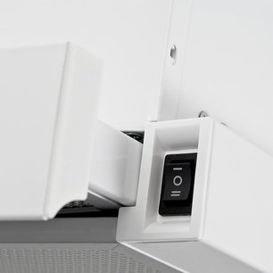 Вытяжка Кертинг KHP 6610 W фото 2 в Санкт-Петербурге Вытяжка Korting KHP 6610 W фото 2 в Санкт-Петербурге