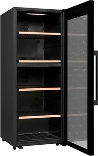 Винный шкаф Климадифф CLD115B1 фото 4 в Санкт-Петербурге Винный шкаф Climadiff CLD115B1 фото 4 в Санкт-Петербурге