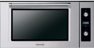 Духовой шкаф Китчен Эйд KOFCS 60900 фото в Санкт-Петербурге Духовой шкаф KitchenAid KOFCS 60900 фото в Санкт-Петербурге
