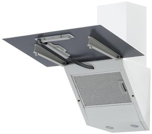 Вытяжка Krona JINA 600 WHITE S фото 3 в Санкт-Петербурге Вытяжка Krona JINA 600 WHITE S фото 3 в Санкт-Петербурге