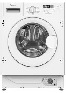 Встраиваемая стиральная машина Мидеа MFG10W60/W-RU фото в Санкт-Петербурге Встраиваемая стиральная машина Midea MFG10W60/W-RU фото в Санкт-Петербурге