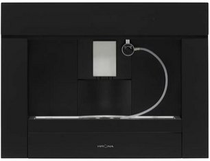 Встраиваемая кофемашина Крона ONYX 45H coffee BL/BL фото в Санкт-Петербурге Встраиваемая кофемашина KRONA ONYX 45H coffee BL/BL фото в Санкт-Петербурге