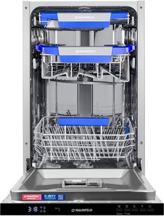 Встраиваемая посудомоечная машина Маунфилд MLP45230 Light Beam Wi-Fi фото в Санкт-Петербурге Встраиваемая посудомоечная машина Maunfeld MLP45230 Light Beam Wi-Fi фото в Санкт-Петербурге