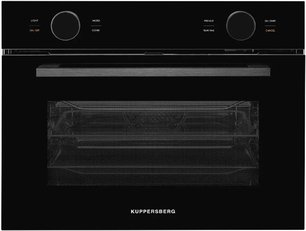 Духовой шкаф Куперсберг KMW 612 Black фото 2 в Санкт-Петербурге Духовой шкаф Kuppersberg KMW 612 Black фото 2 в Санкт-Петербурге