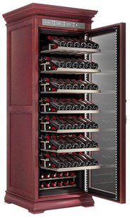Винный шкаф Meyvel MV108-WM1-C фото 2 в Санкт-Петербурге