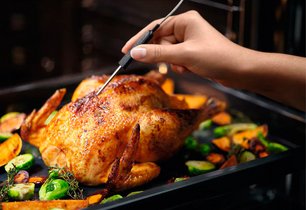 Духовой шкаф Electrolux KODEF75X2 фото 2 в Санкт-Петербурге