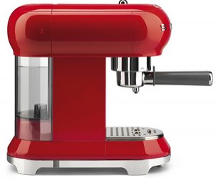 Кофемашина Smeg ECF01RDEU фото 4 в Санкт-Петербурге