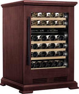 Винный шкаф Мэйвел MV46PRO-KBT2 Ripe cherry фото 2 в Санкт-Петербурге Винный шкаф Meyvel MV46PRO-KBT2 Ripe cherry фото 2 в Санкт-Петербурге