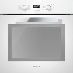 Духовой шкаф Миле H2661B BRWS бриллиантовый белый фото в Санкт-Петербурге Духовой шкаф Miele H2661B BRWS бриллиантовый белый фото в Санкт-Петербурге