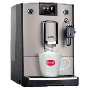 Кофемашина CafeRomatica Nivona NICR 675 фото 3 в Санкт-Петербурге