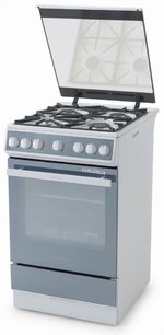 Плита газовая Кайзер HGG 52502 W Eco фото в Санкт-Петербурге Плита газовая Kaiser HGG 52502 W Eco фото в Санкт-Петербурге