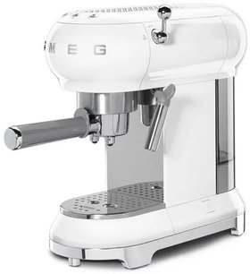 Кофемашина Smeg ECF01WHEU фото 3 в Санкт-Петербурге