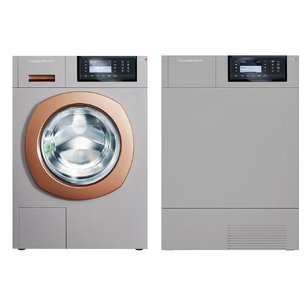 Kuppersbusch Ever Rose (стиральная машина W 40.0 R + сушильная машина T 40.0 R) фото в Санкт-Петербурге Kuppersbusch Ever Rose (стиральная машина W 40.0 R + сушильная машина T 40.0 R) фото в Санкт-Петербурге