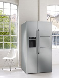 Холодильник Смег SBS63XEDH фото 3 в Санкт-Петербурге Холодильник Smeg SBS63XEDH фото 3 в Санкт-Петербурге