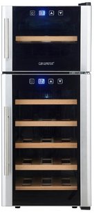 Винный шкаф Каванова CV021-2TNS фото 2 в Санкт-Петербурге Винный шкаф Cavanova CV021-2TNS фото 2 в Санкт-Петербурге