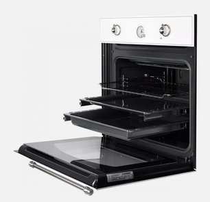 Духовой шкаф Куперсберг SR 609 W Silver фото 4 в Санкт-Петербурге Духовой шкаф Kuppersberg SR 609 W Silver фото 4 в Санкт-Петербурге